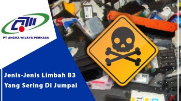 jenis jenis limbah b3 yang sering dijumpai