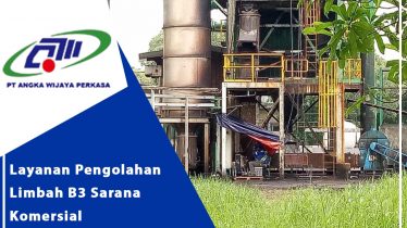 pengelolaan limbah b3 di sarana komersial