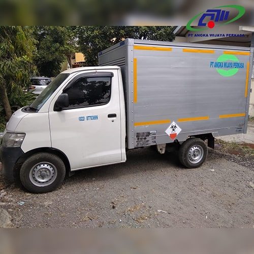 PT Angka Wijaya Perkasa mobil